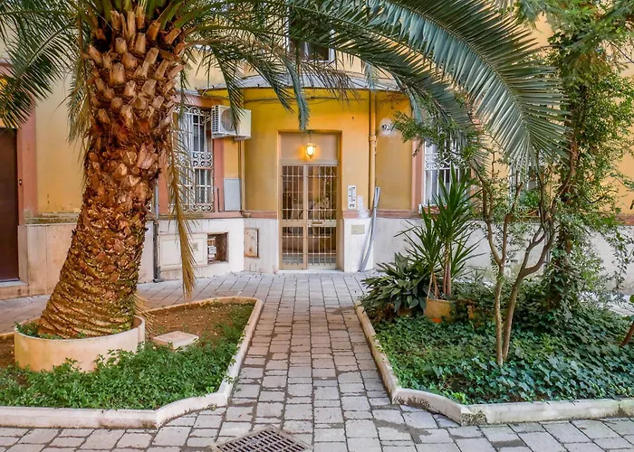 Appartement Pop In The Heart Of Trastevere 4 Guests