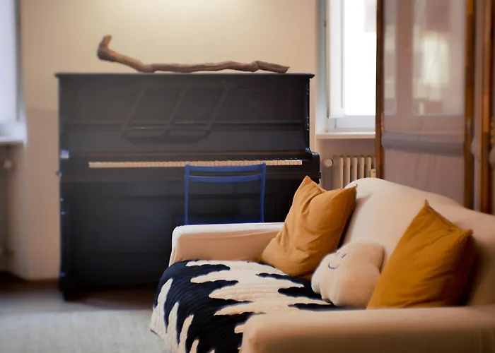Appartement Pop In The Heart Of Trastevere 4 Guests Rome