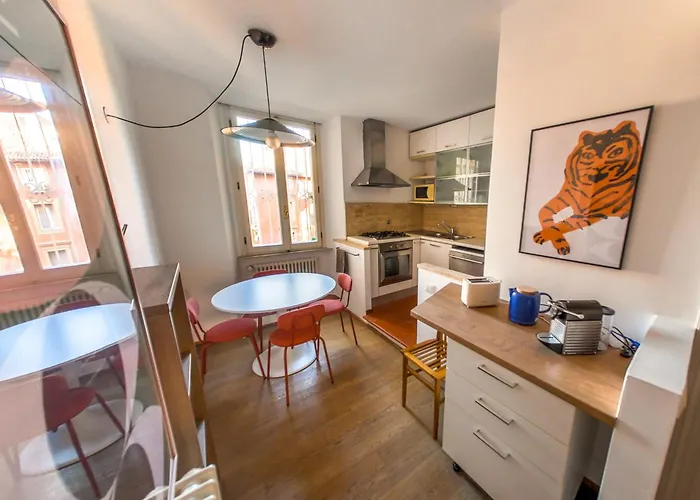Pop In The Heart Of Trastevere 4 Guests Rome