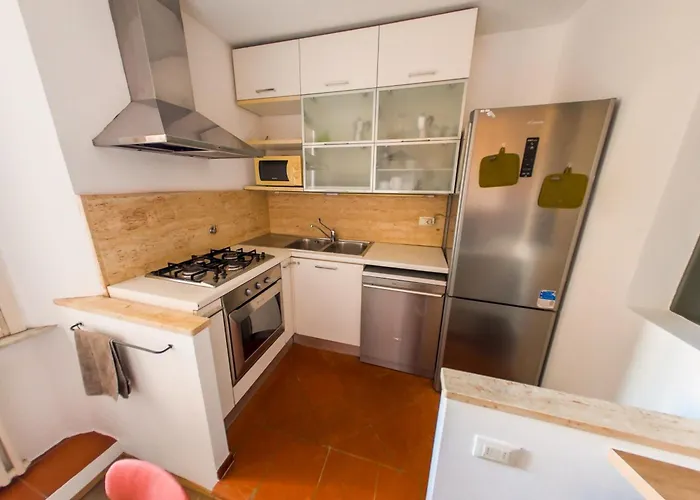 Pop In The Heart Of Trastevere 4 Guests