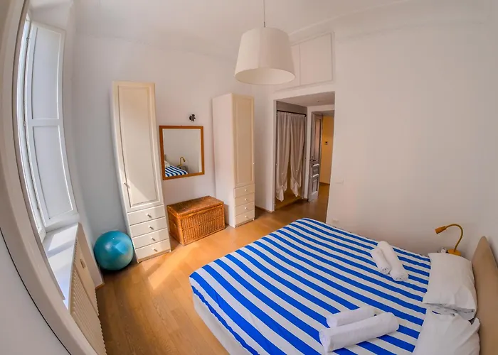 Pop In The Heart Of Trastevere 4 Guests * Rome